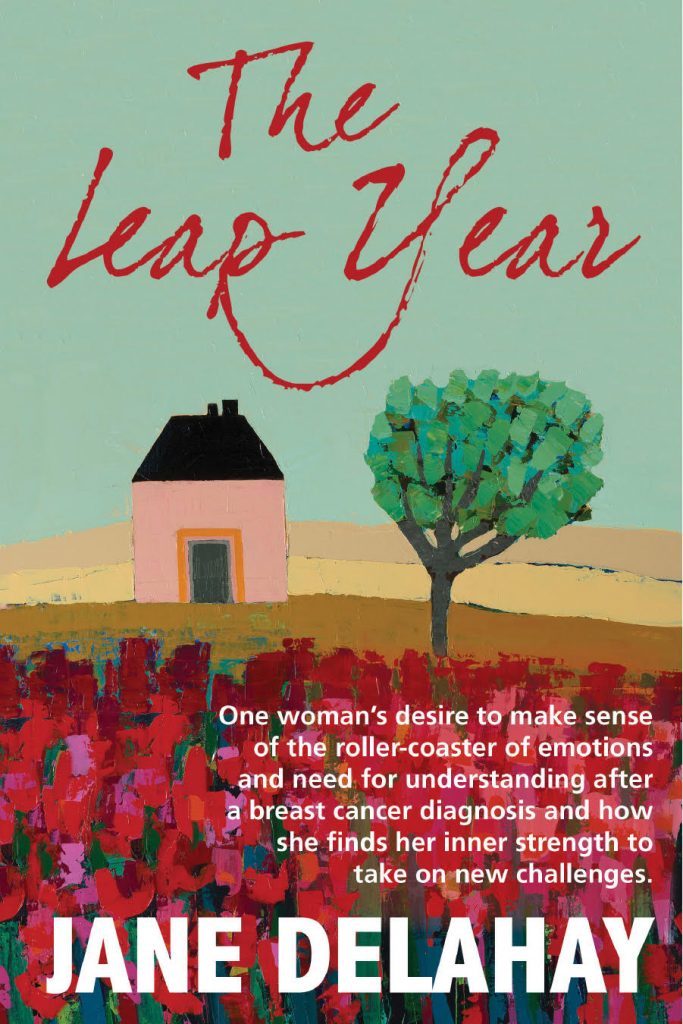 The Leap Year - Author Jane Delahay