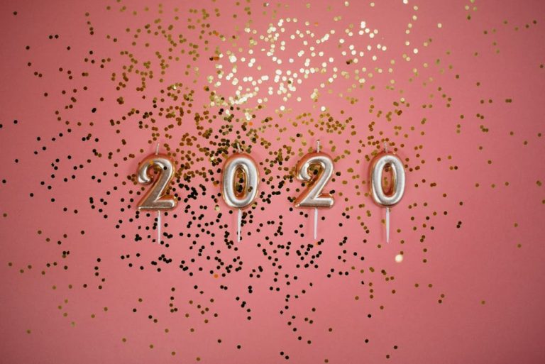 Goodbye 2019 and hello 2020!