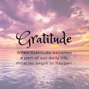 When Gratitude Becomes Your Default Setting, Life Changes - Jane Delahay